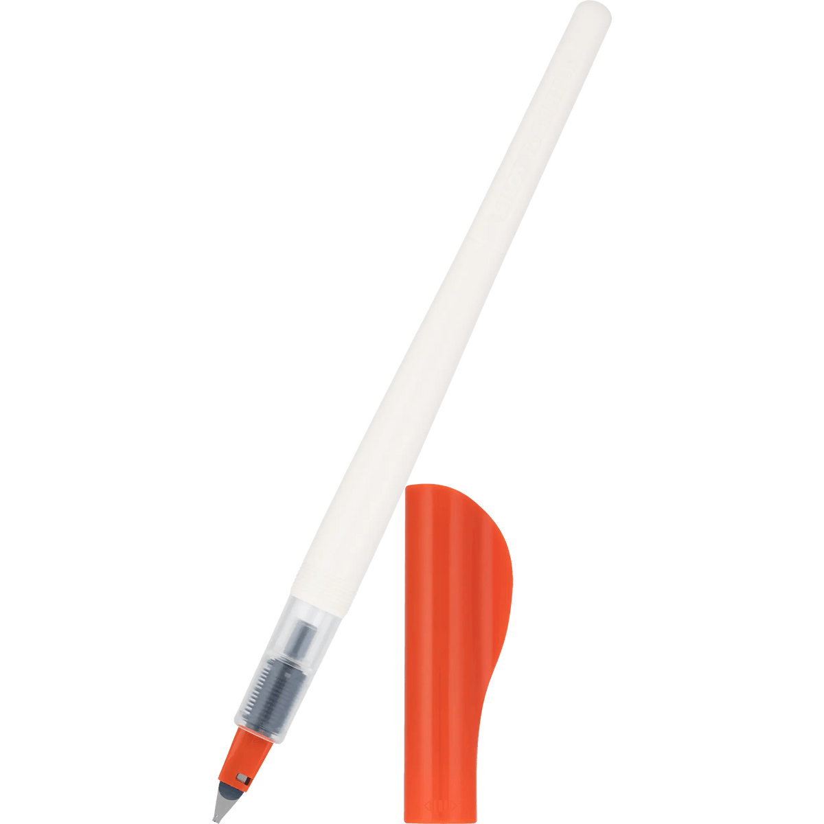 Pilot Parallel Fountain Pen - Red - 1.5mm - Pen Boutique Ltd