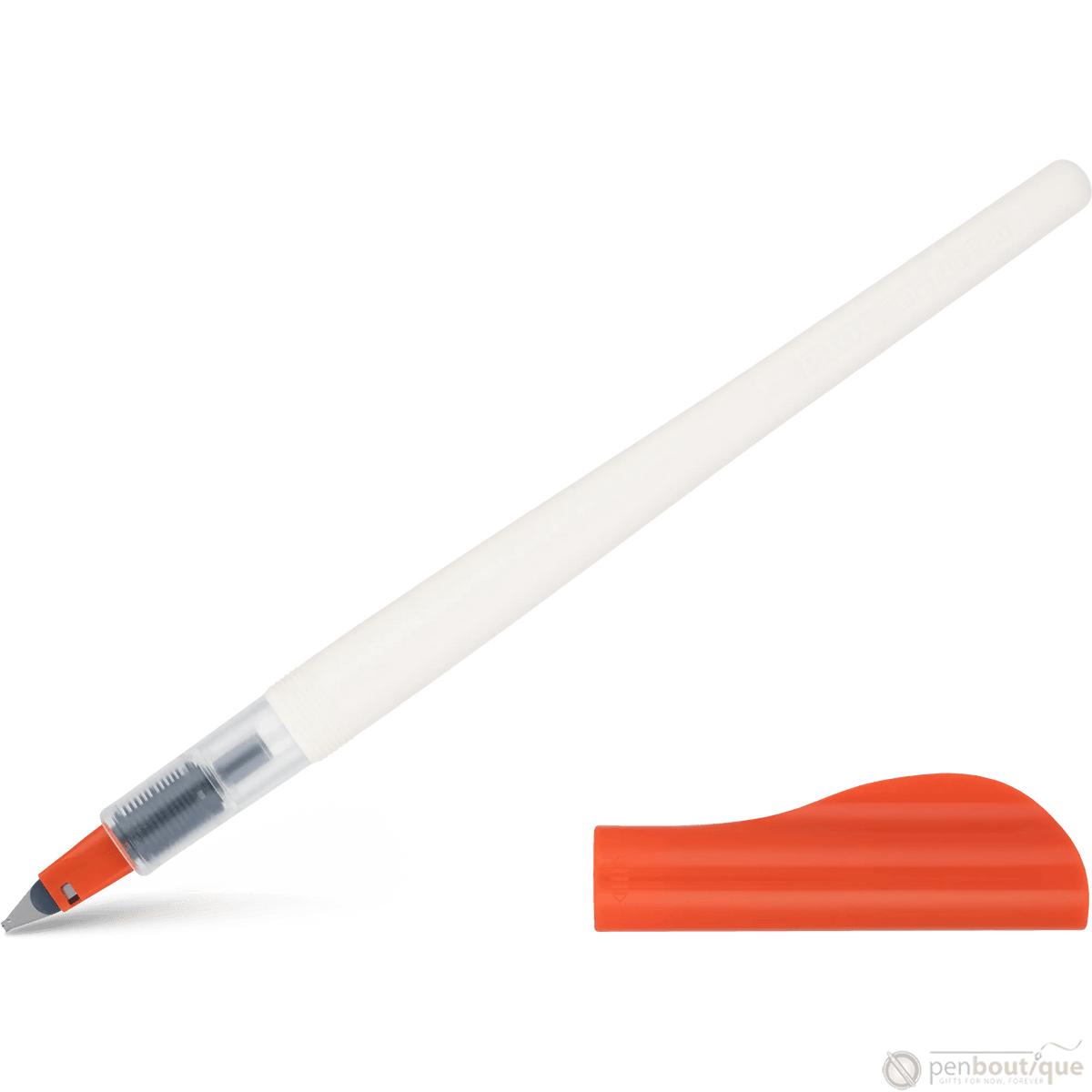 Pilot Parallel Fountain Pen - Red - 1.5mm - Pen Boutique Ltd