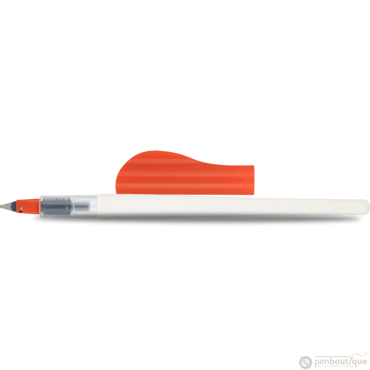 Pilot Parallel Fountain Pen - Red - 1.5mm - Pen Boutique Ltd