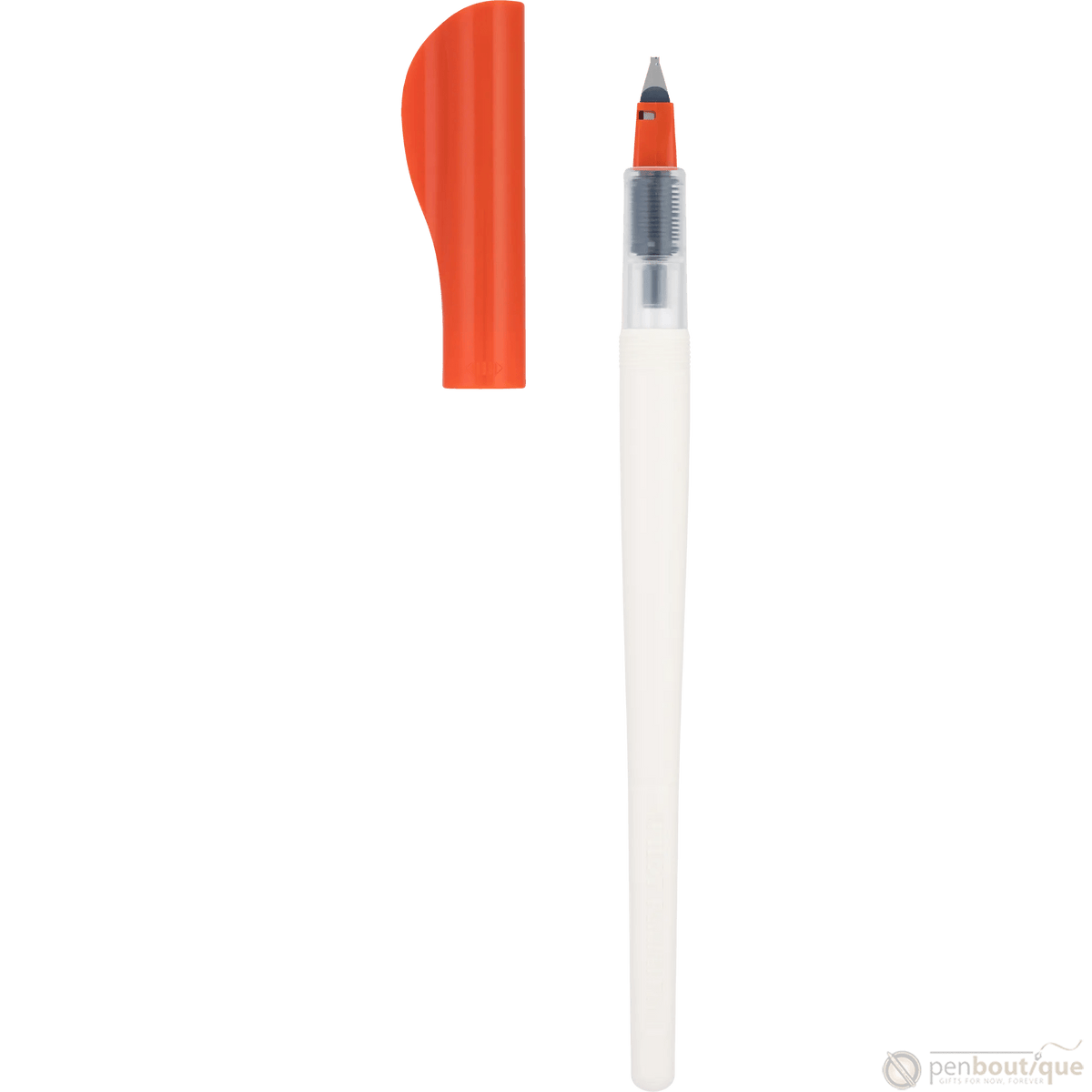 Pilot Parallel Fountain Pen - Red - 1.5mm - Pen Boutique Ltd