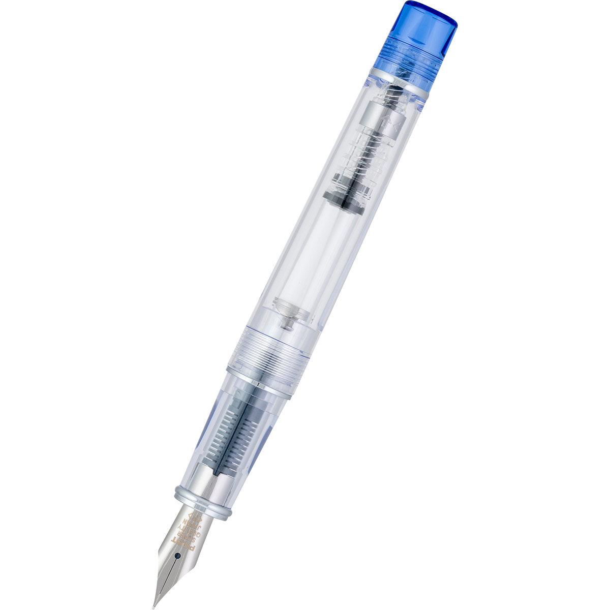 Pilot Prera Fountain Pen - Blue-Pen Boutique Ltd