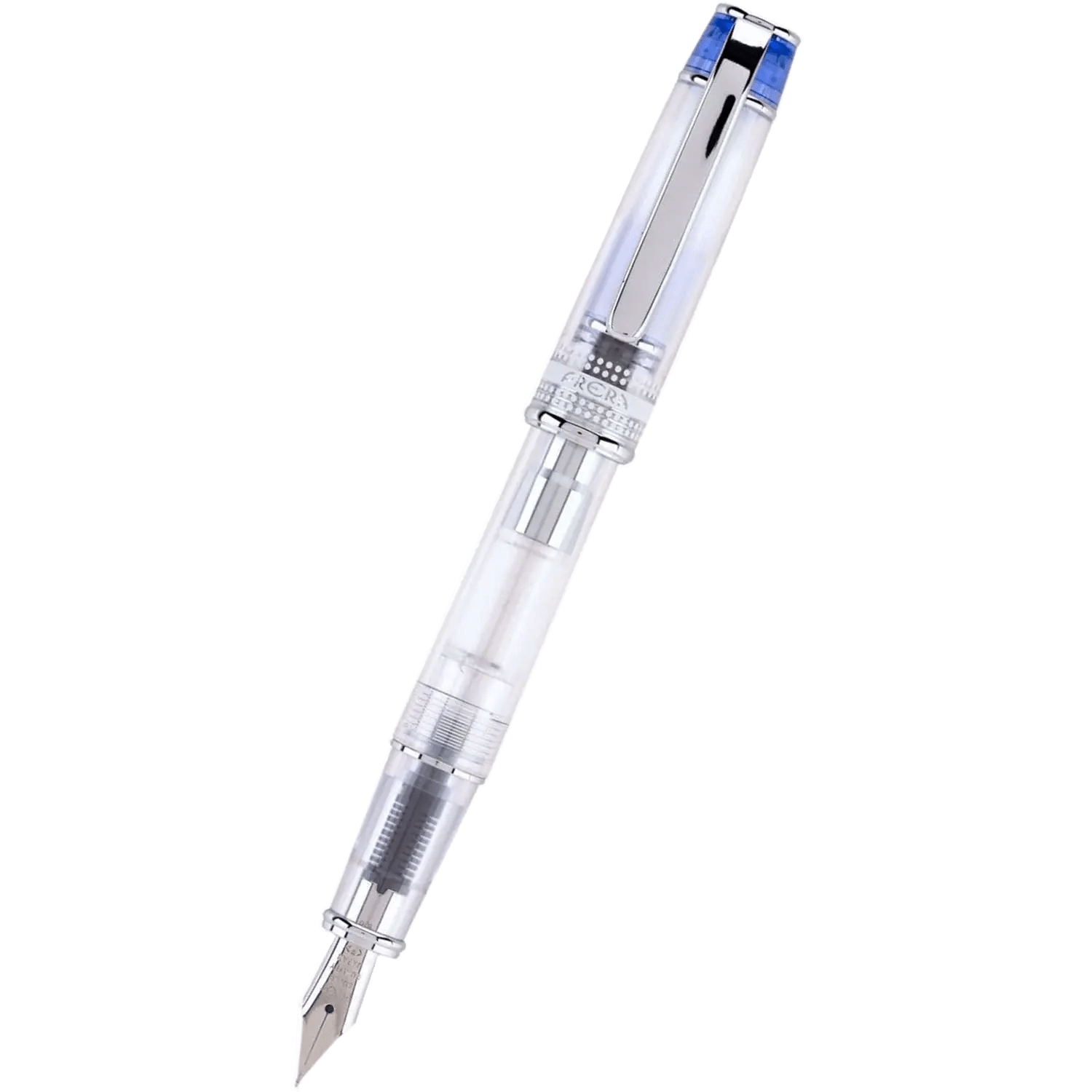 Pilot Prera Fountain Pen - Blue - Pen Boutique Ltd