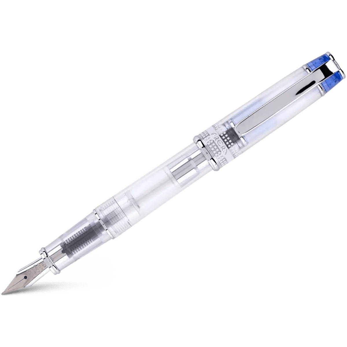 Pilot Prera Fountain Pen - Blue - Pen Boutique Ltd