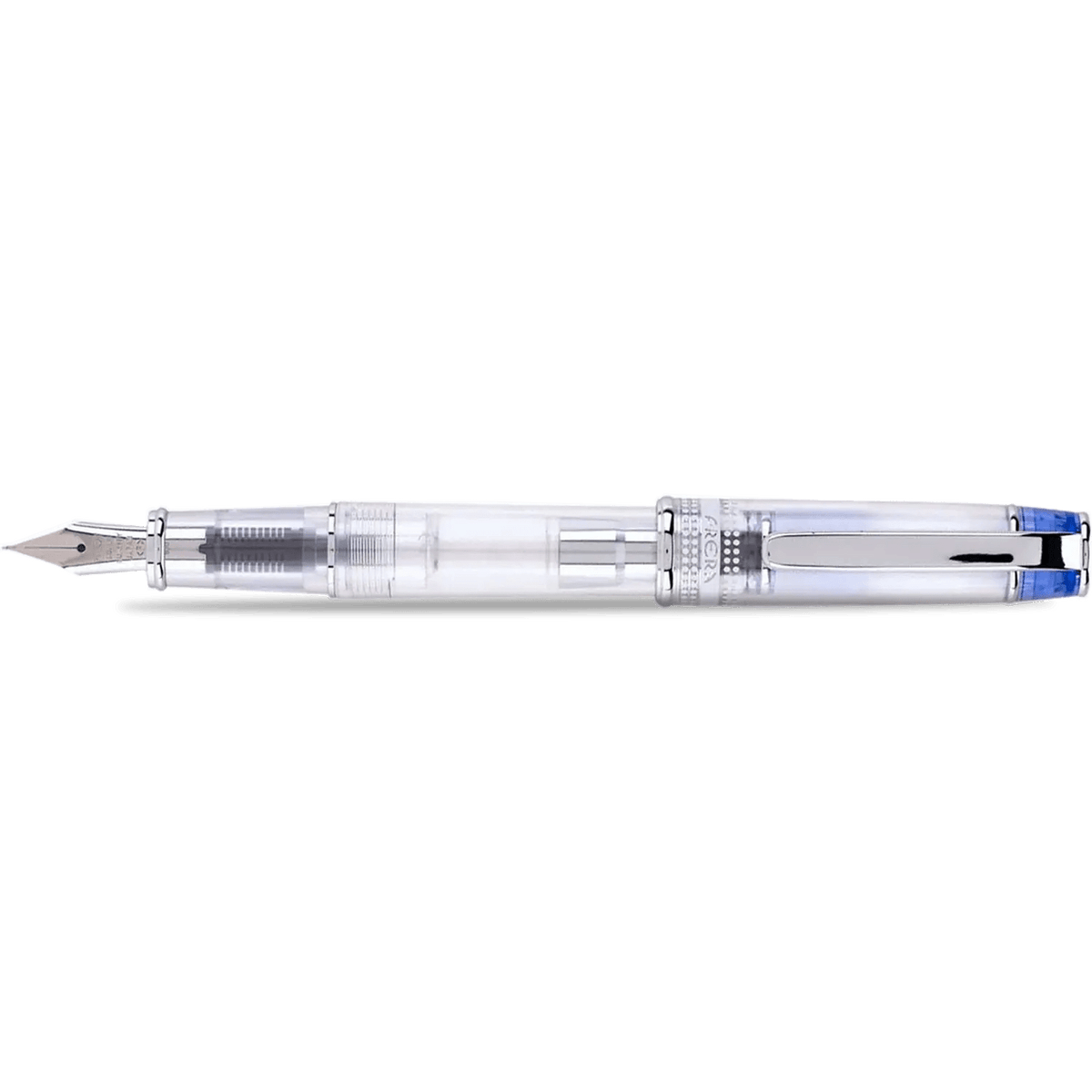 Pilot Prera Fountain Pen - Blue - Pen Boutique Ltd