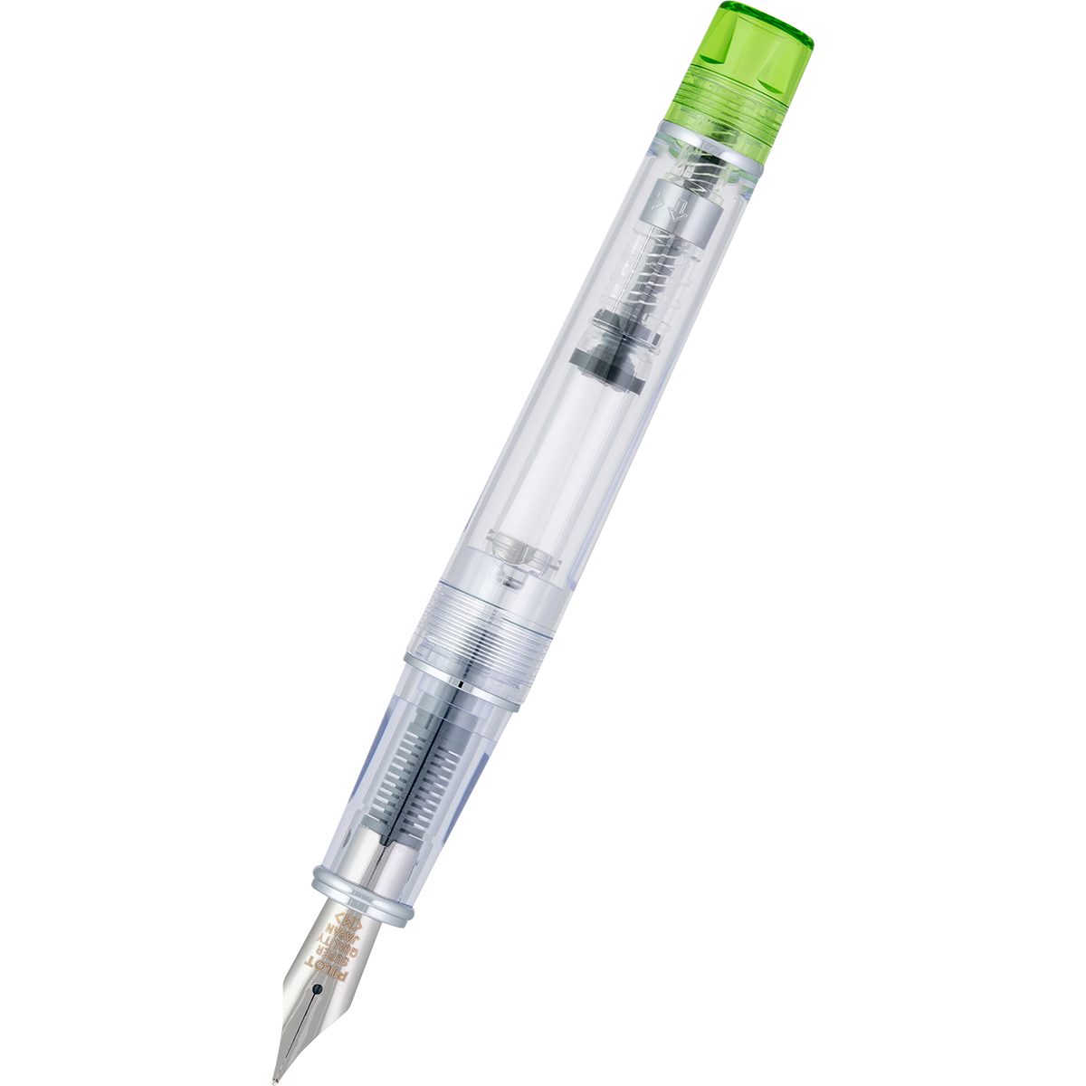 Pilot Prera Fountain Pen - Light Green-Pen Boutique Ltd