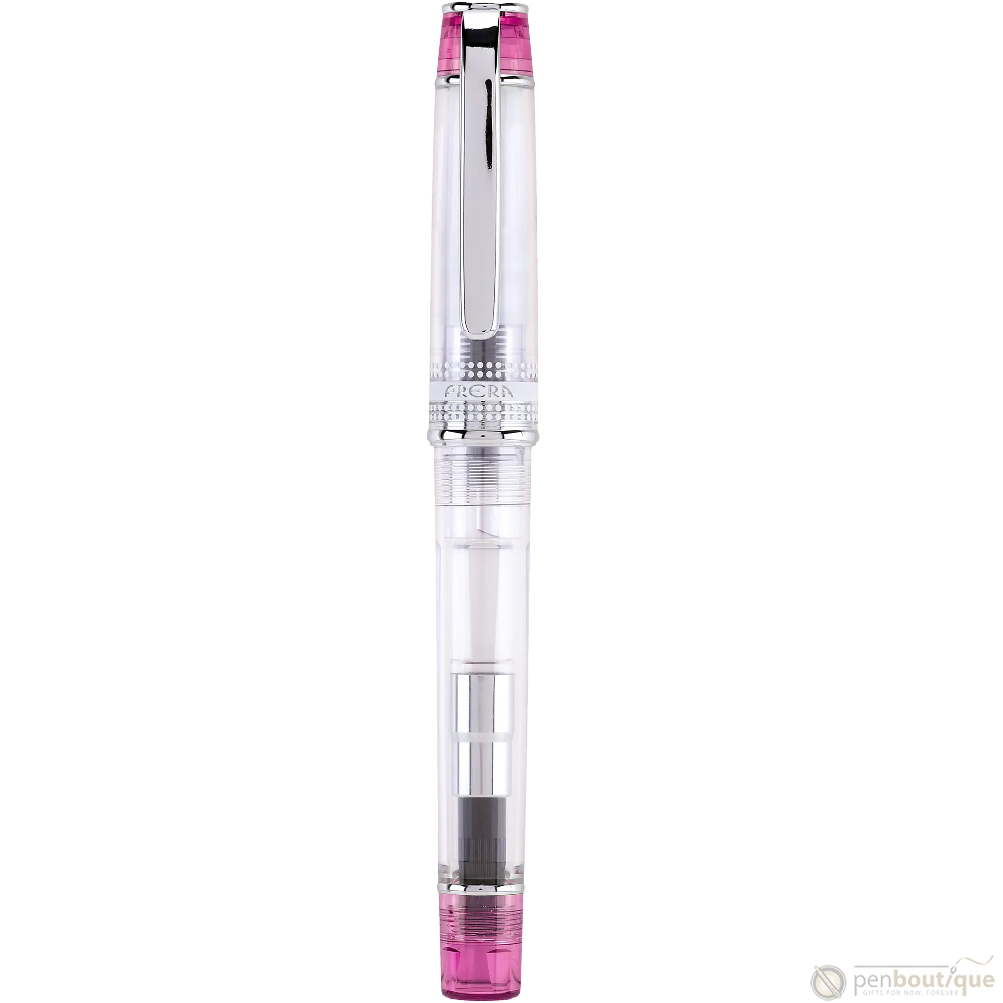 Pilot Prera Fountain Pen - Pink-Pen Boutique Ltd