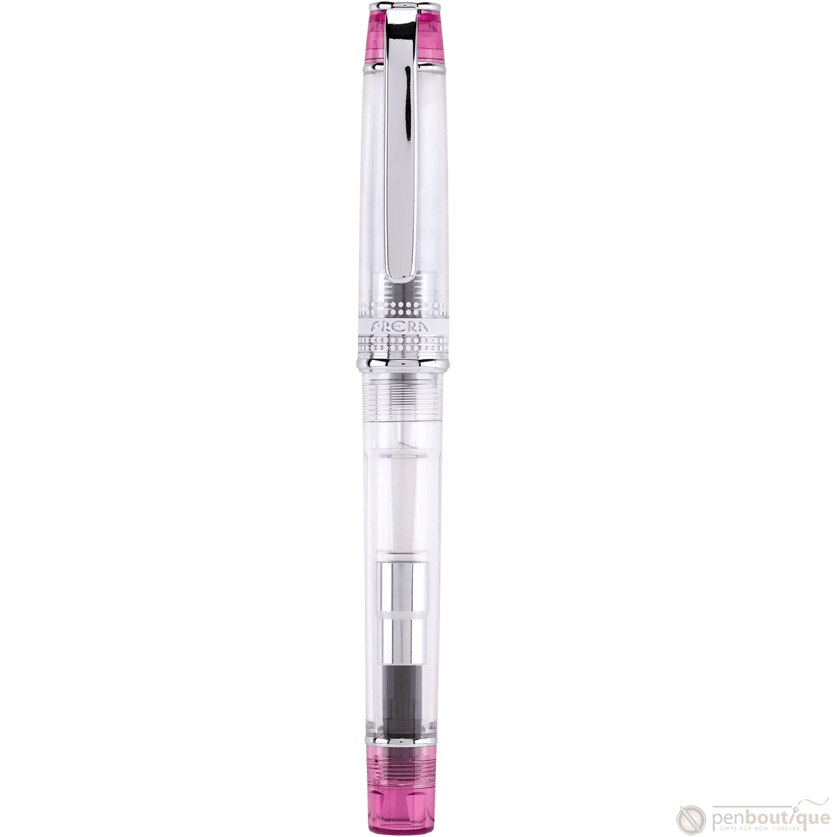 Pilot Prera Fountain Pen - Pink - Pen Boutique Ltd