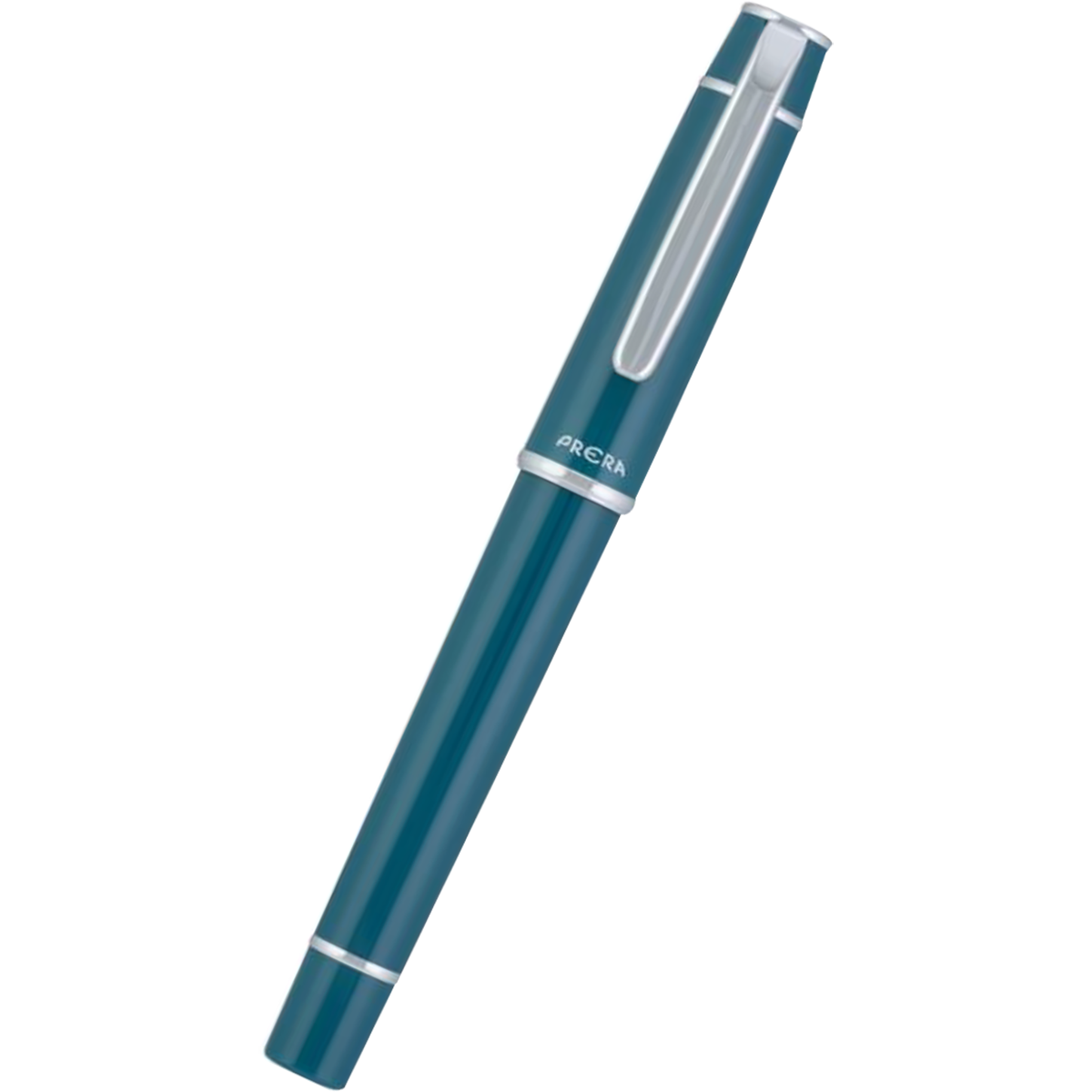 Pilot Prera Fountain Pen - Teal-Pen Boutique Ltd