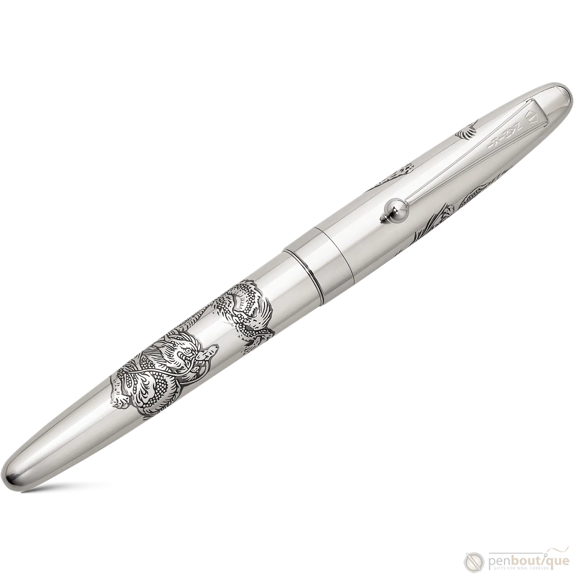 Pilot Sterling Rollerball Pen - Dragon-Pen Boutique Ltd