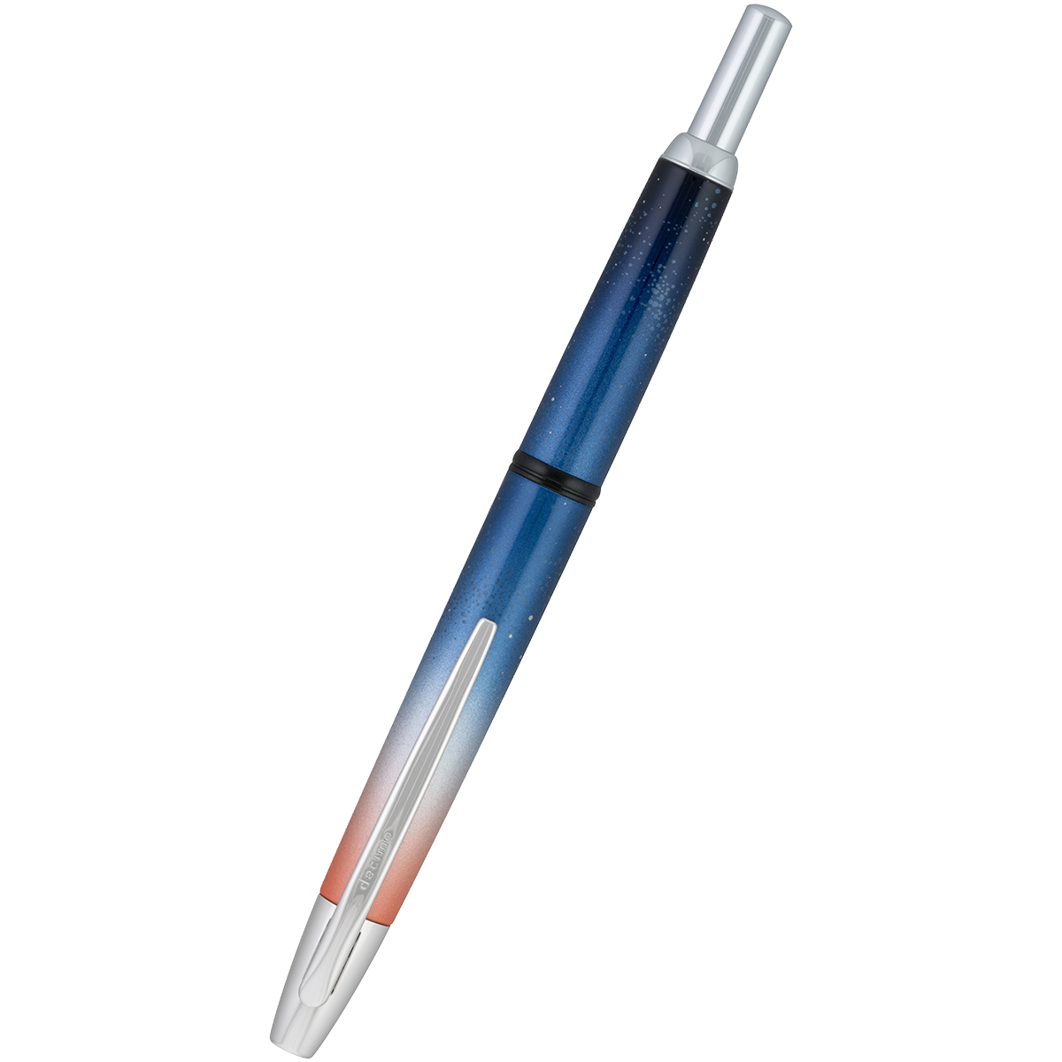 Pilot Vanishing Point Fountain Pen - 20th Anniversary Decimo (Limited Edition)-Pen Boutique Ltd