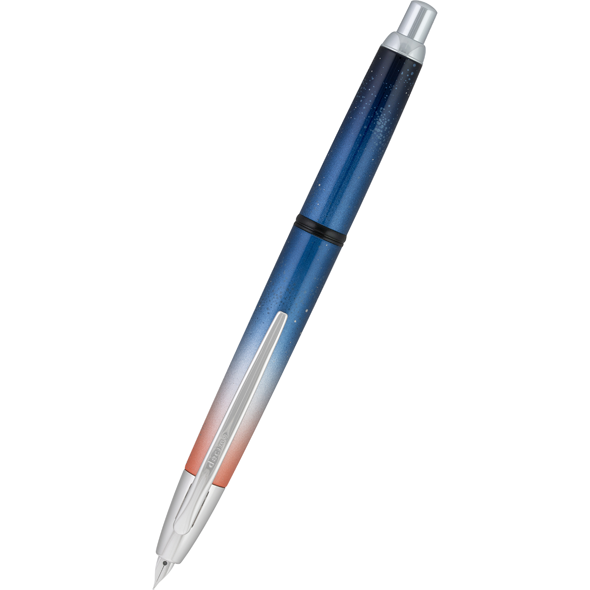 Pilot Vanishing Point Fountain Pen - 20th Anniversary Decimo (Limited Edition)-Pen Boutique Ltd