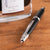Pilot Vanishing Point Fountain Pen - Black Carbon Fiber - Rhodium Trim-Pen Boutique Ltd