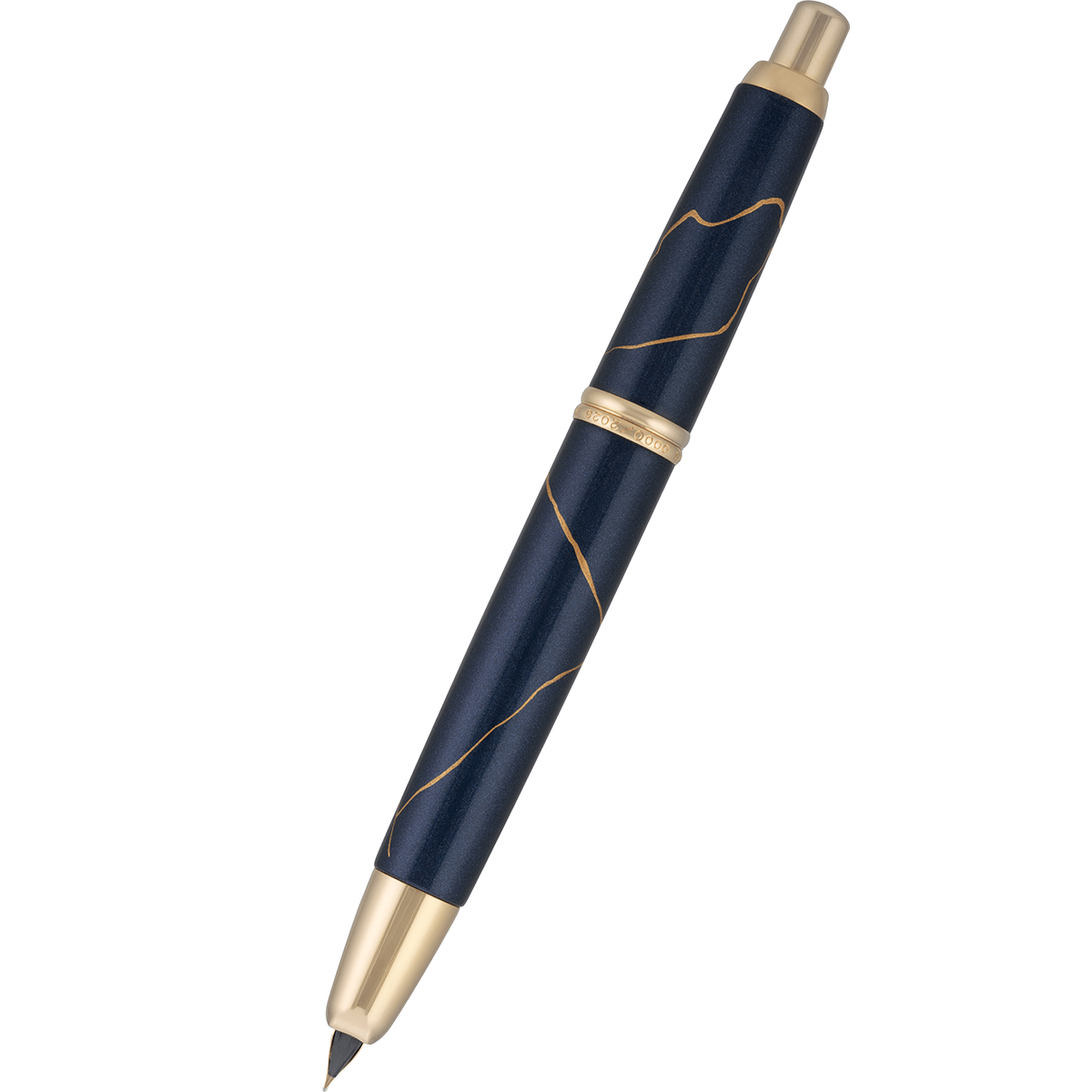 Pilot Vanishing Point Fountain Pen - Golden Journey (2026 Limited Edition) - Pen Boutique Ltd
