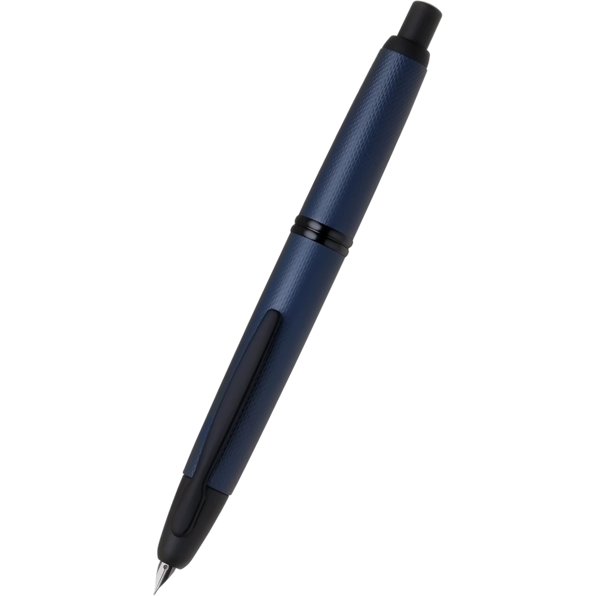 Pilot Vanishing Point Fountain Pen - Link Midnight (Limited Edition)-Pen Boutique Ltd