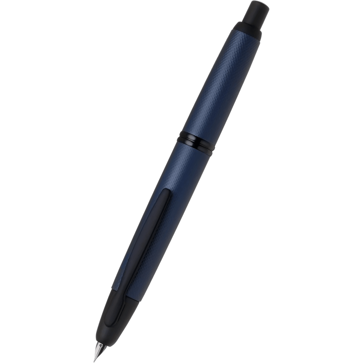 Pilot Vanishing Point Fountain Pen - Link Midnight (Limited Edition) 2025 - Pen Boutique Ltd