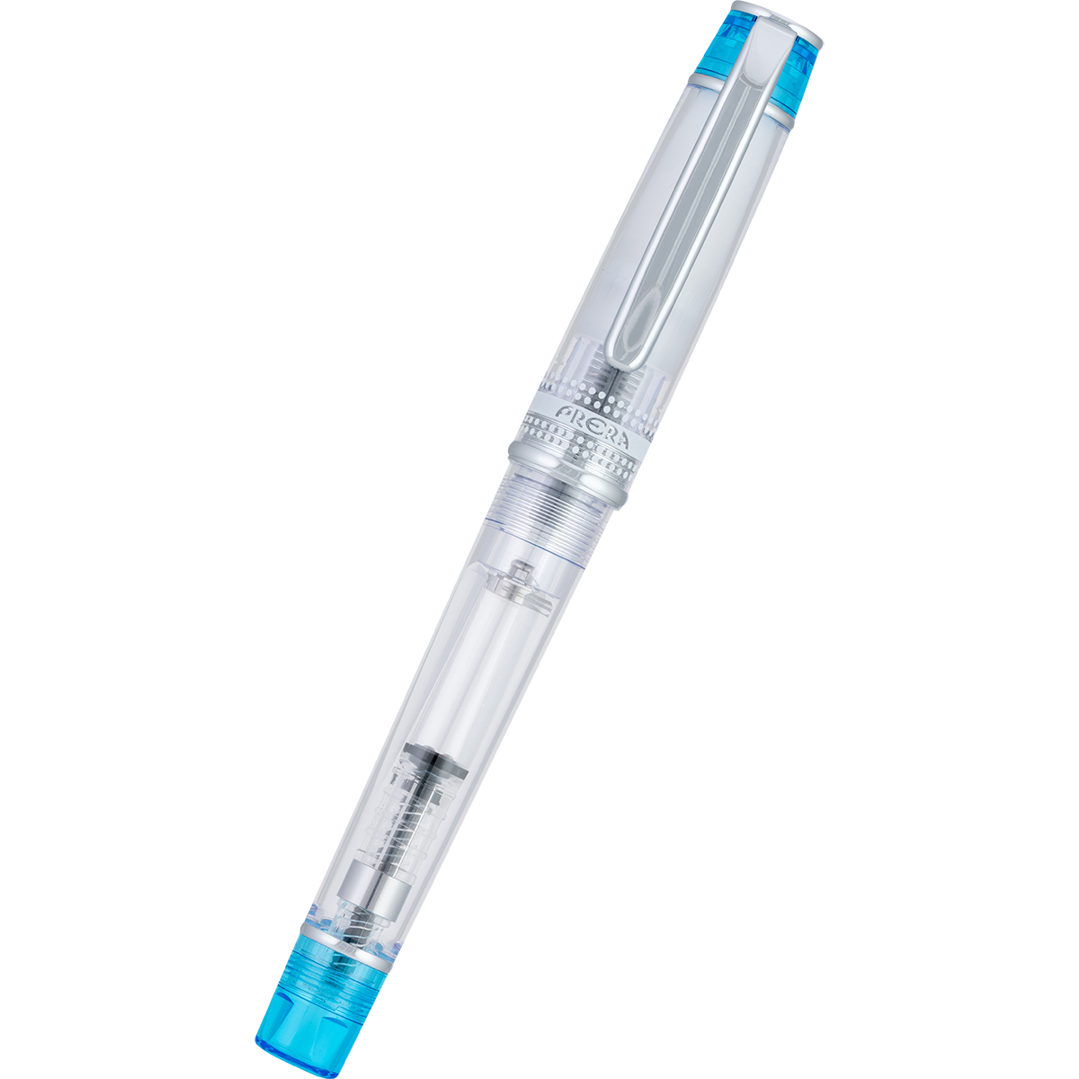 Pilot Prera Fountain Pen - Light Blue-Pen Boutique Ltd