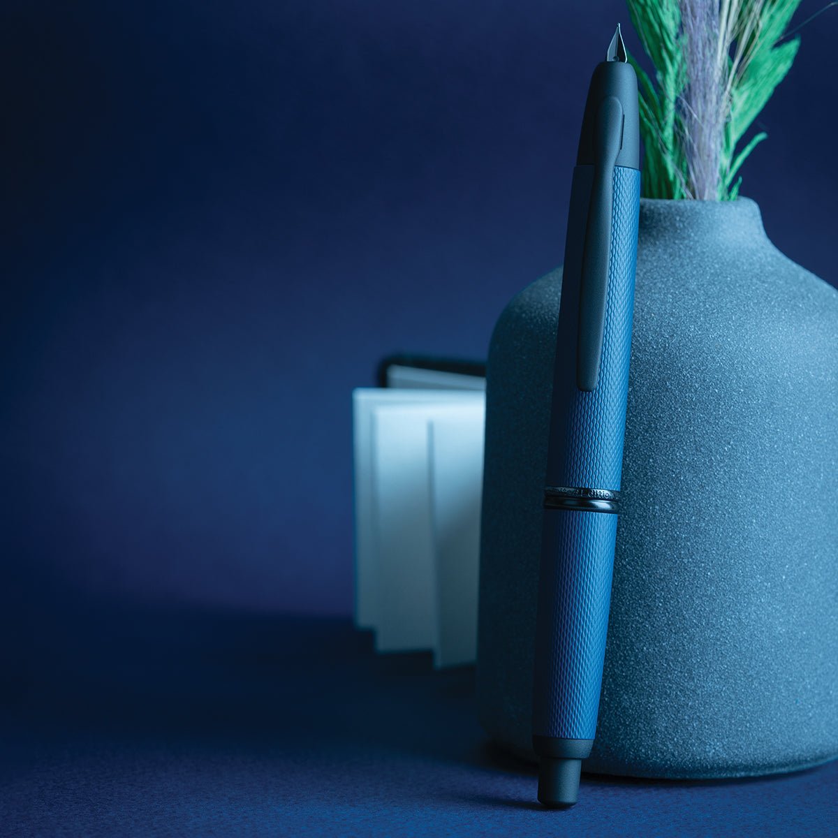 Pilot Vanishing Point Fountain Pen - Link Midnight (Limited Edition) 2025 - Pen Boutique Ltd