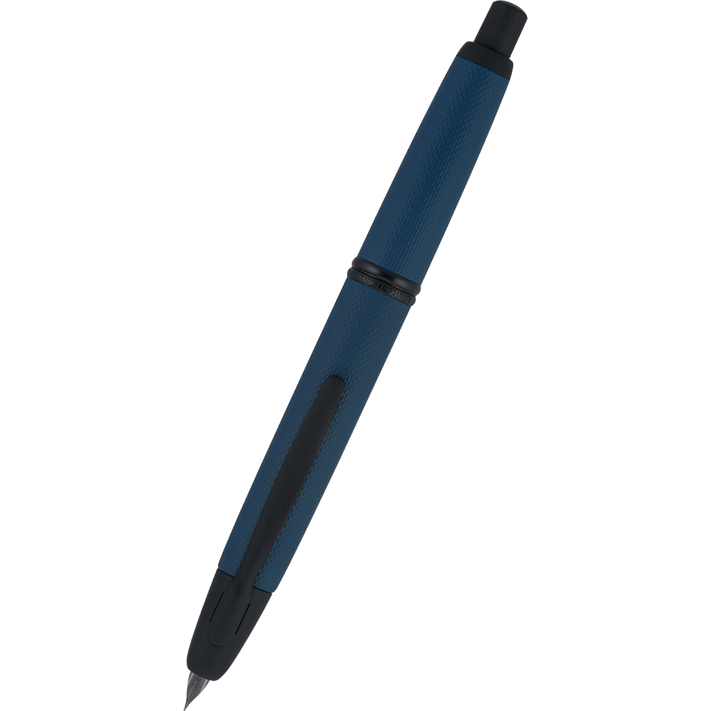 PilotVanishingPointFountainPen