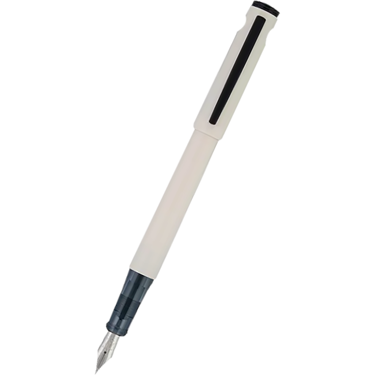 Pilot Explorer Fountain Pen - Matte Ivory-Pen Boutique Ltd