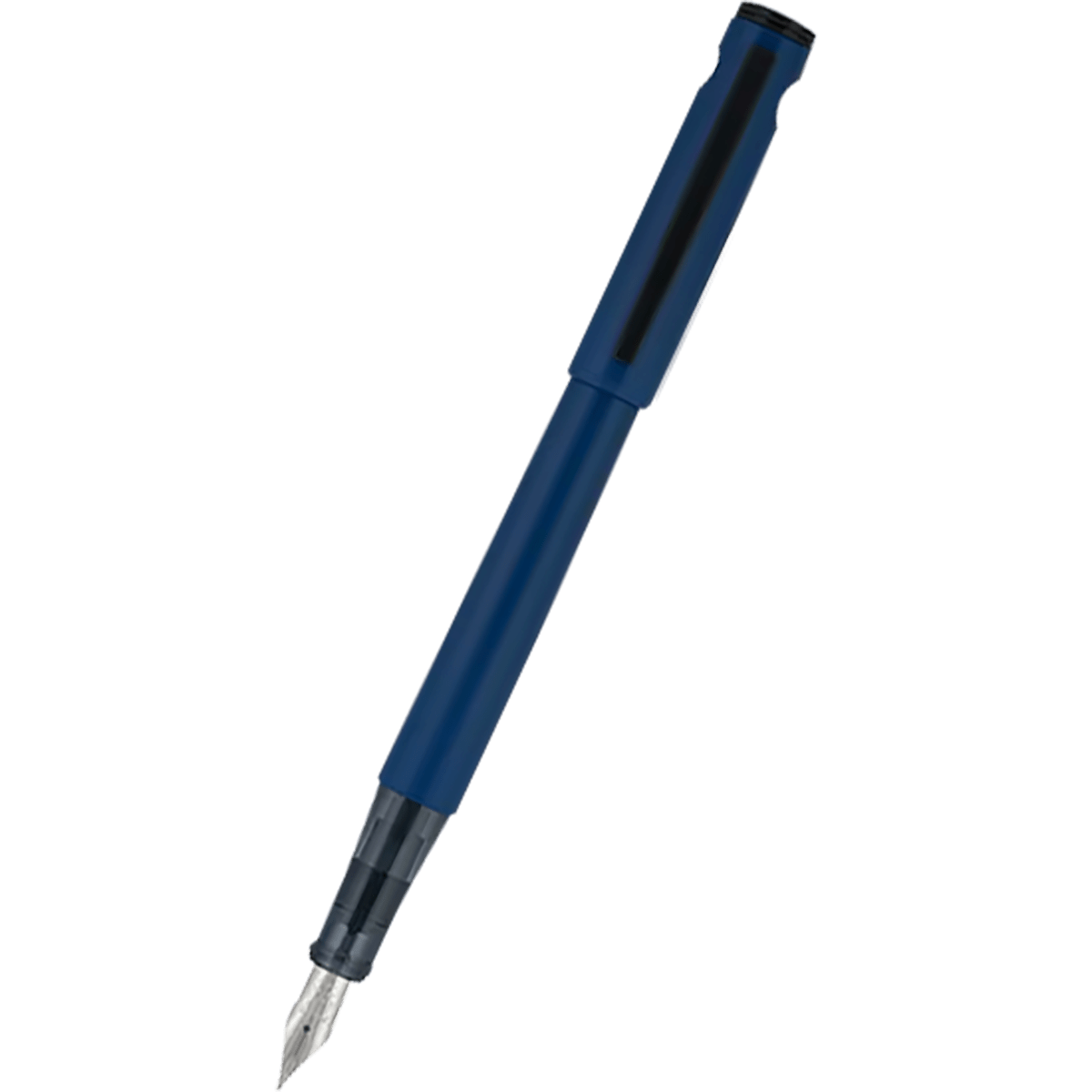 Pilot Explorer Fountain Pen - Matte Navy - Pen Boutique Ltd
