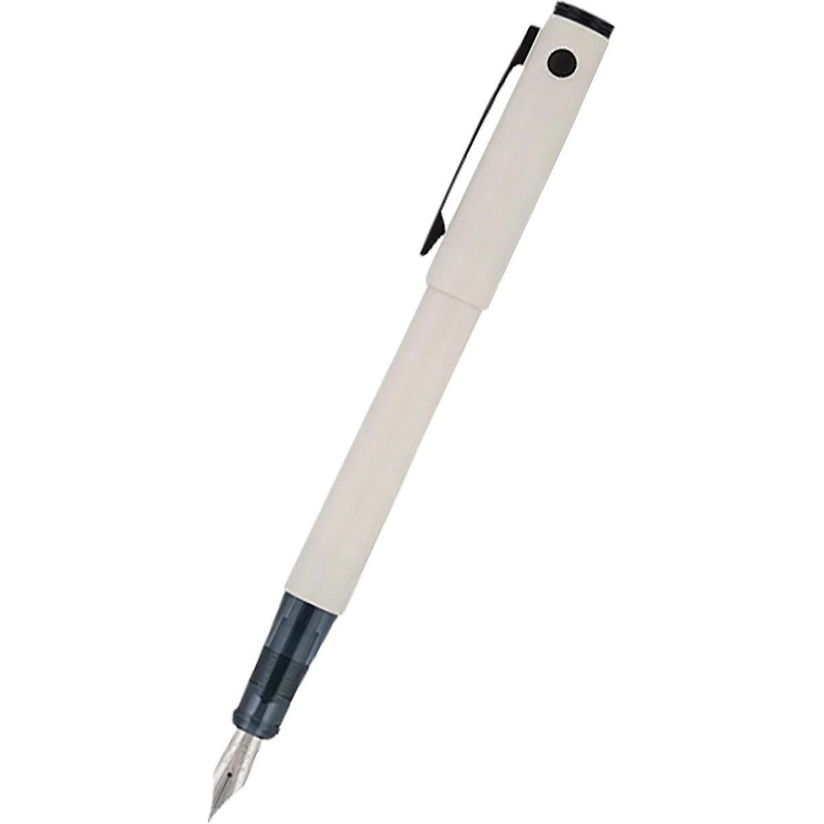 Pilot Explorer Fountain Pen - Matte Ivory-Pen Boutique Ltd