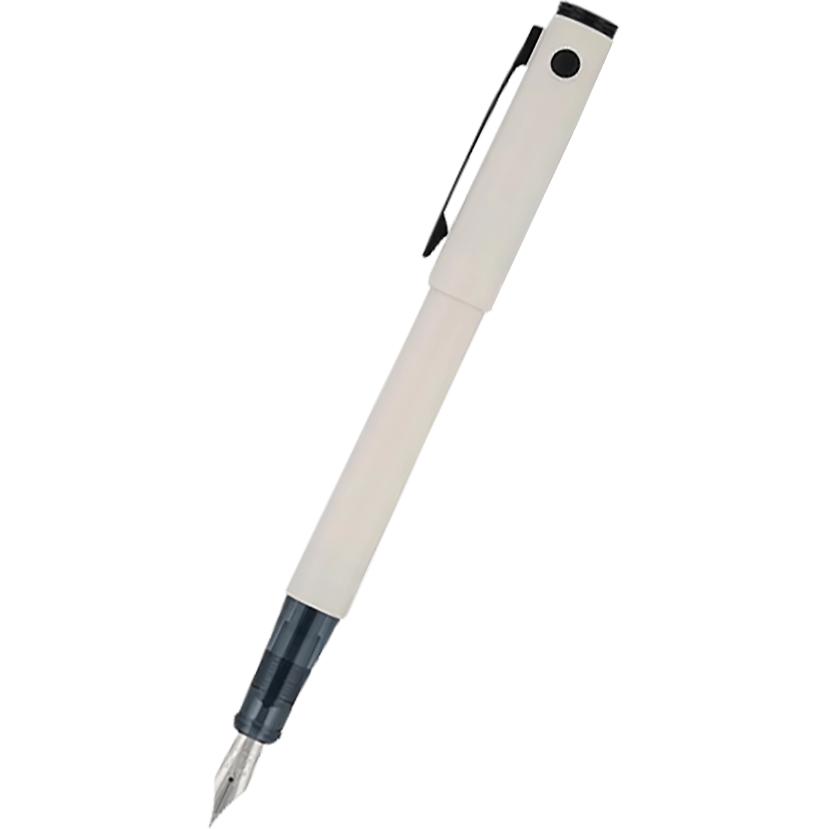 Pilot Explorer Fountain Pen - Matte Ivory - Pen Boutique Ltd