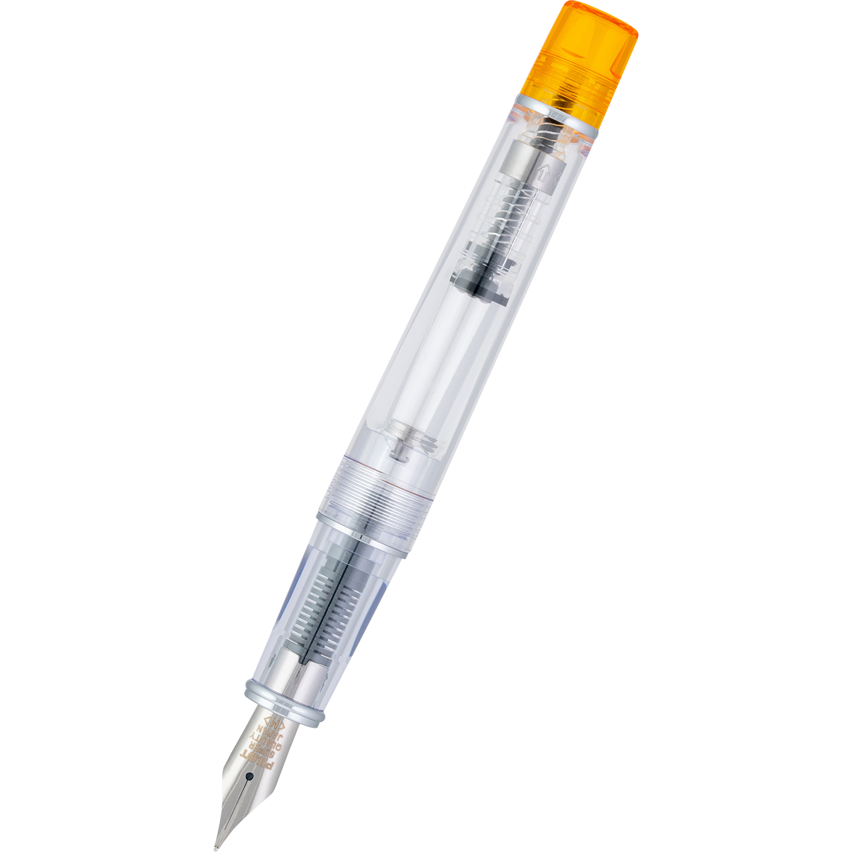 Pilot Prera Fountain Pen - Orange-Pen Boutique Ltd