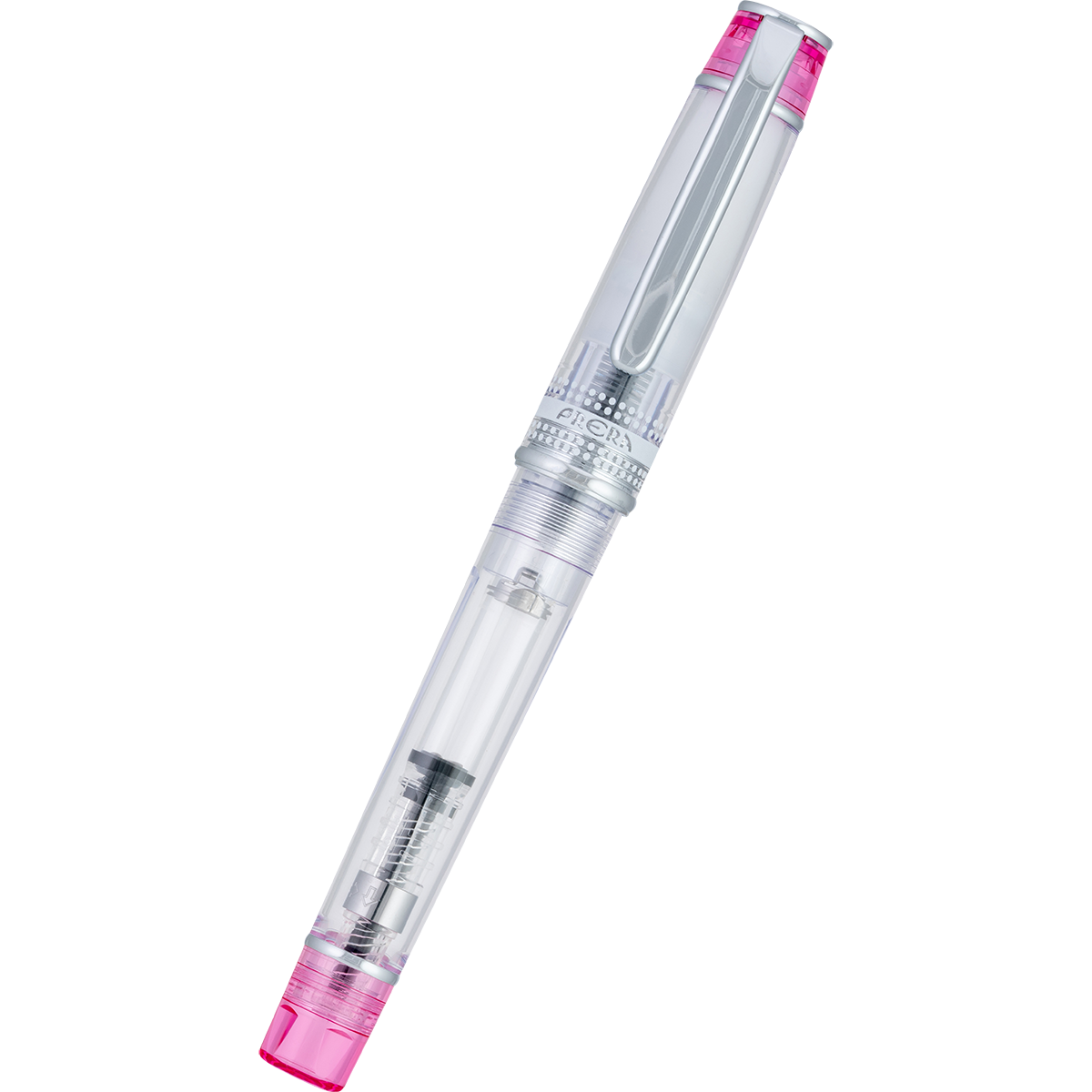 Pilot Prera Fountain Pen - Pink-Pen Boutique Ltd