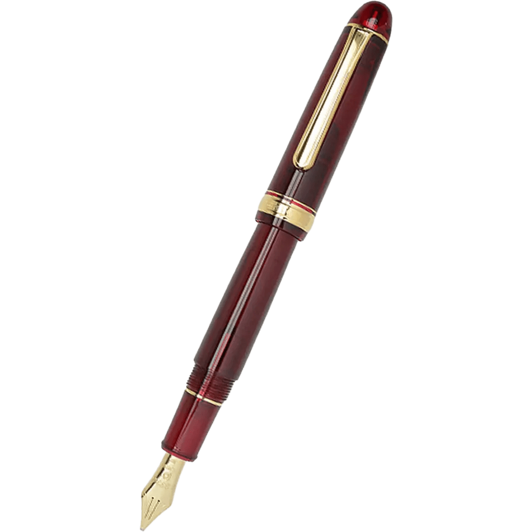 Platinum 3776 Century Bourgogne Fountain Pen - Pen Boutique Ltd