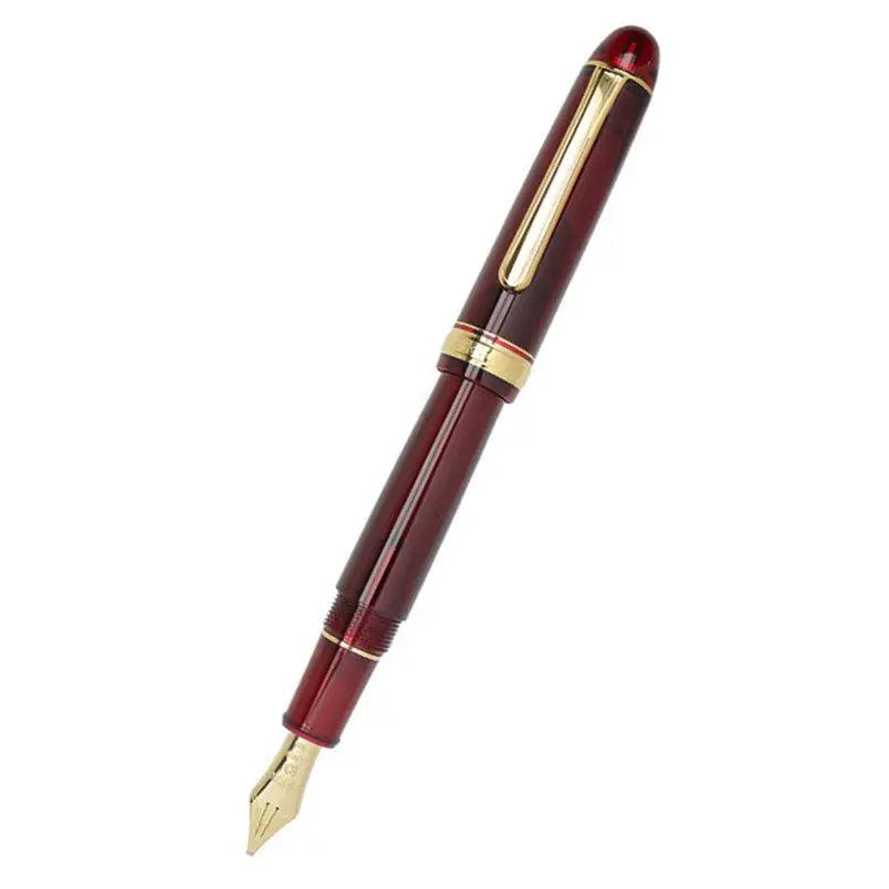 Platinum 3776 Century Bourgogne Music Nib Fountain Pen-Pen Boutique Ltd