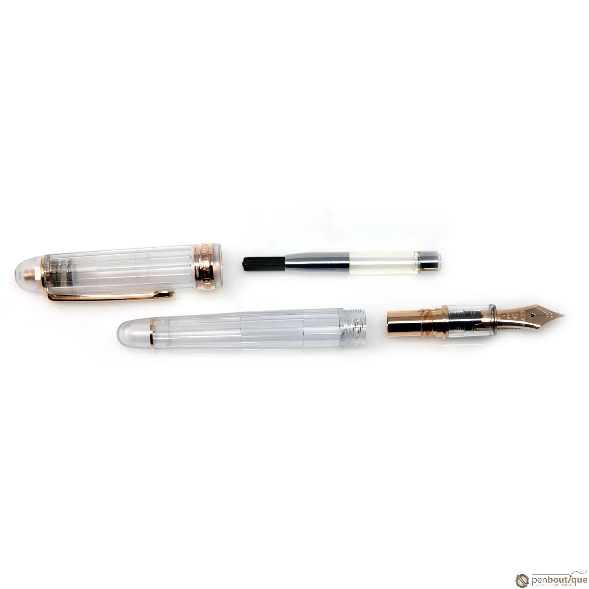 Platinum 3776 Century NICE Fountain Pen-Pen Boutique Ltd