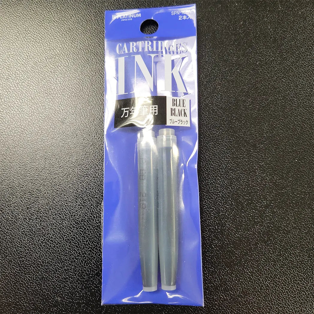 Platinum Preppy Marker & Fountain Pen Ink Cartridges-Pen Boutique Ltd