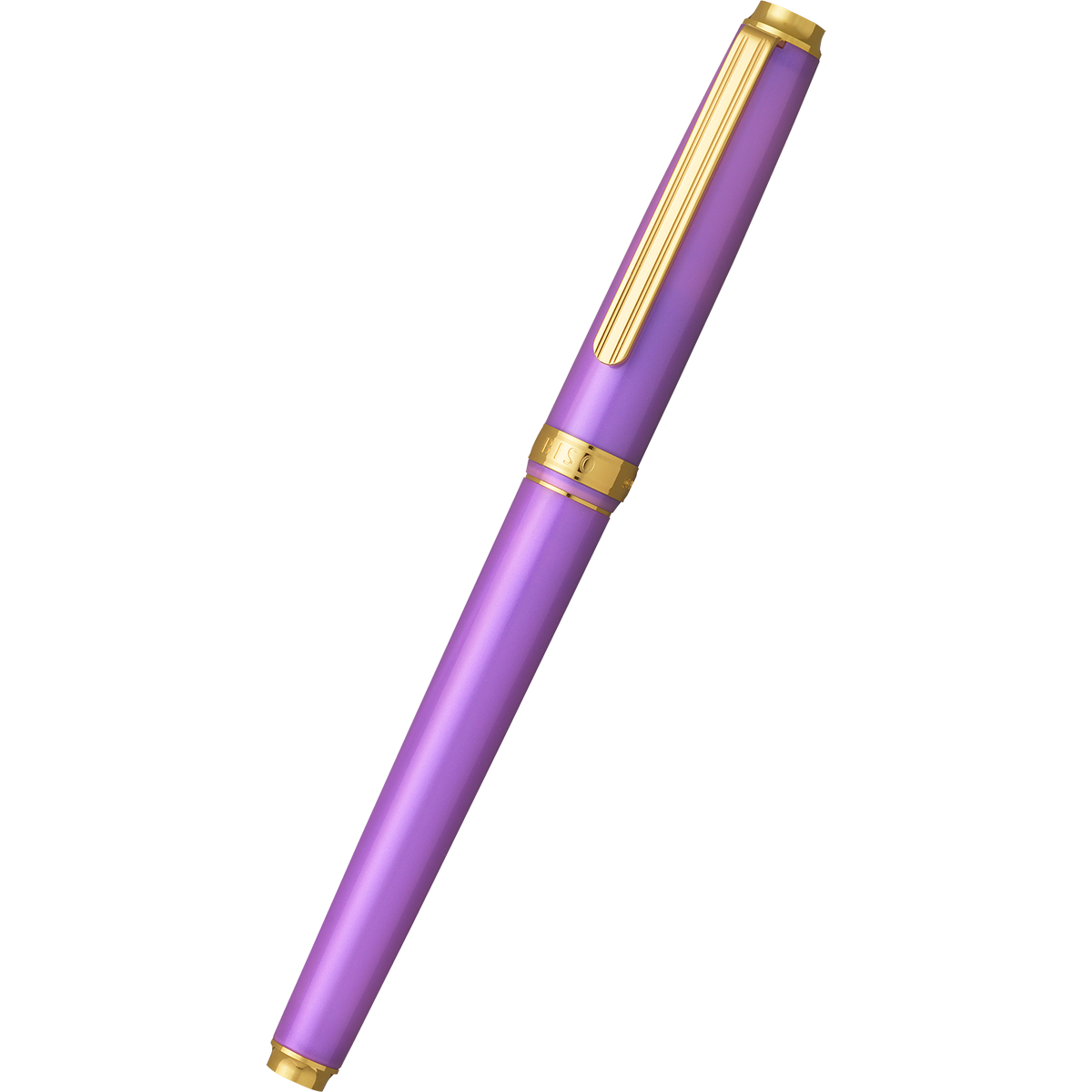 Platinum BISO Fountain Pen - Mystic Purple (Limited Edition)-Pen Boutique Ltd