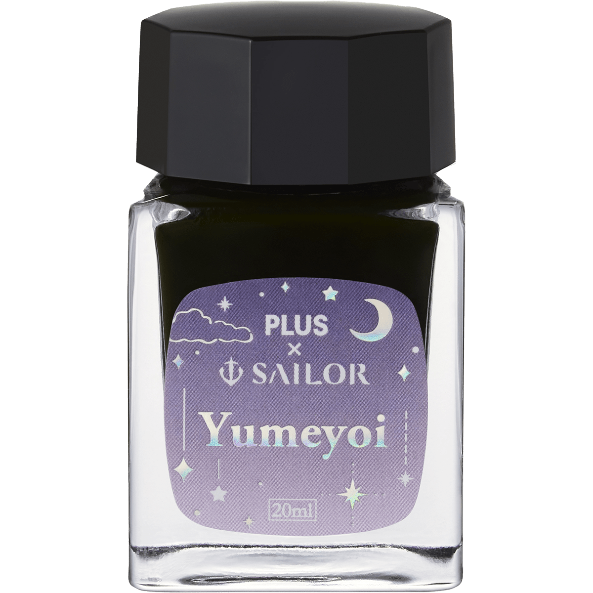 Plus x Sailor Professional Gear Fountain Pen - Limited Edition - Yumeyoi - Slim + FREE Matching Ink - Pen Boutique Ltd