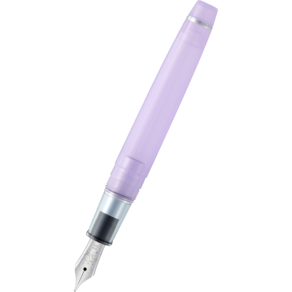 Plus x Sailor Professional Gear Fountain Pen - Limited Edition - Yumeyoi - Slim + FREE Matching Ink-Pen Boutique Ltd