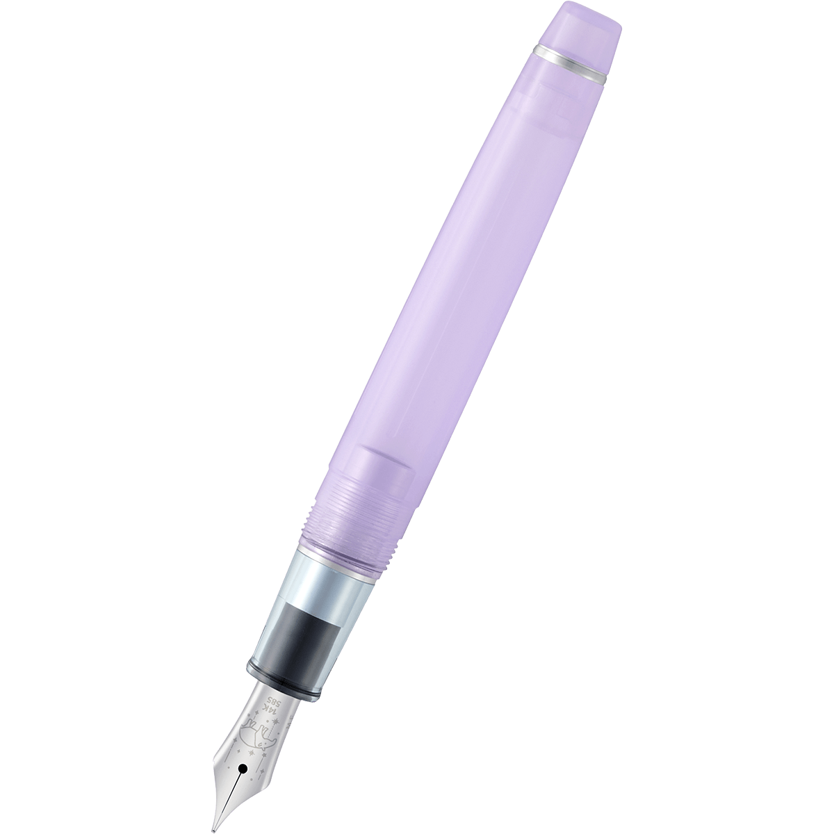 Plus x Sailor Professional Gear Fountain Pen - Limited Edition - Yumeyoi - Slim + FREE Matching Ink - Pen Boutique Ltd