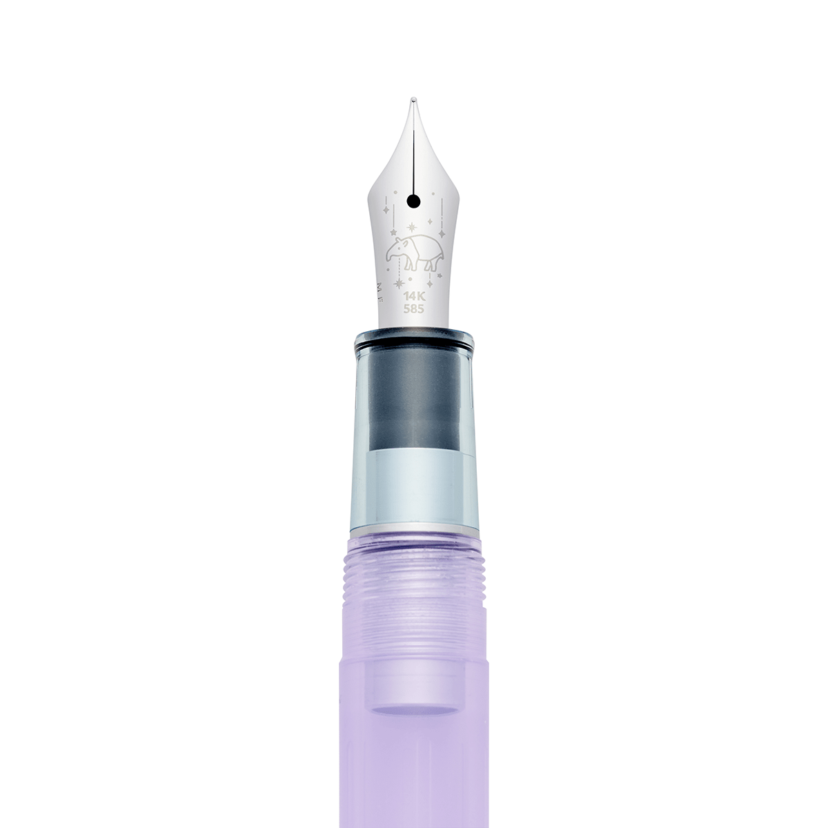 Plus x Sailor Professional Gear Fountain Pen - Limited Edition - Yumeyoi - Slim + FREE Matching Ink - Pen Boutique Ltd