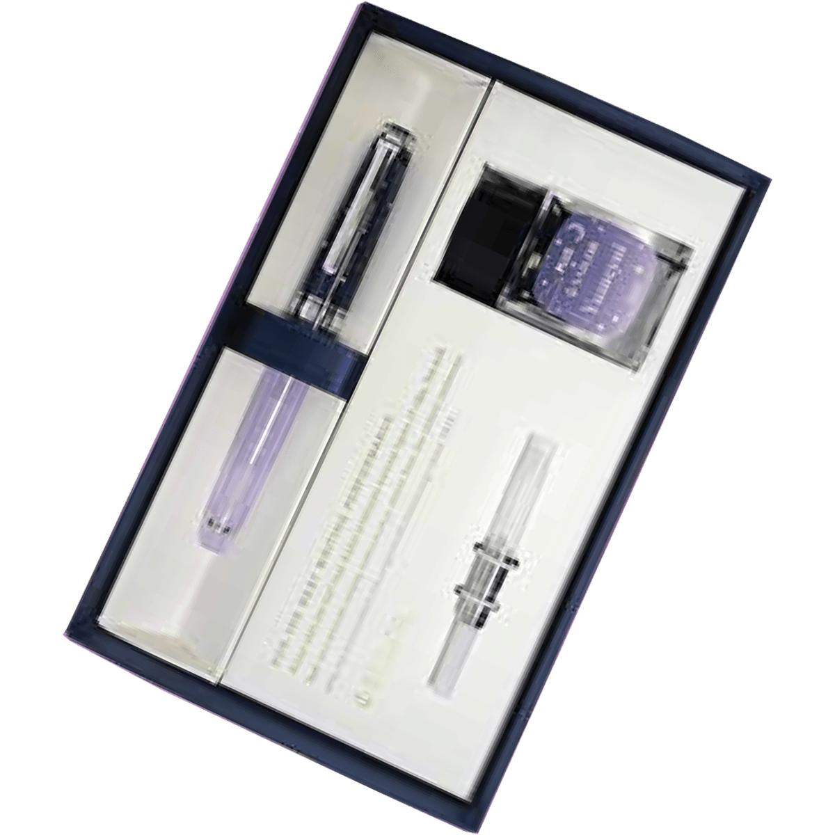 Plus x Sailor Professional Gear Fountain Pen - Limited Edition - Yumeyoi - Slim + FREE Matching Ink - Pen Boutique Ltd