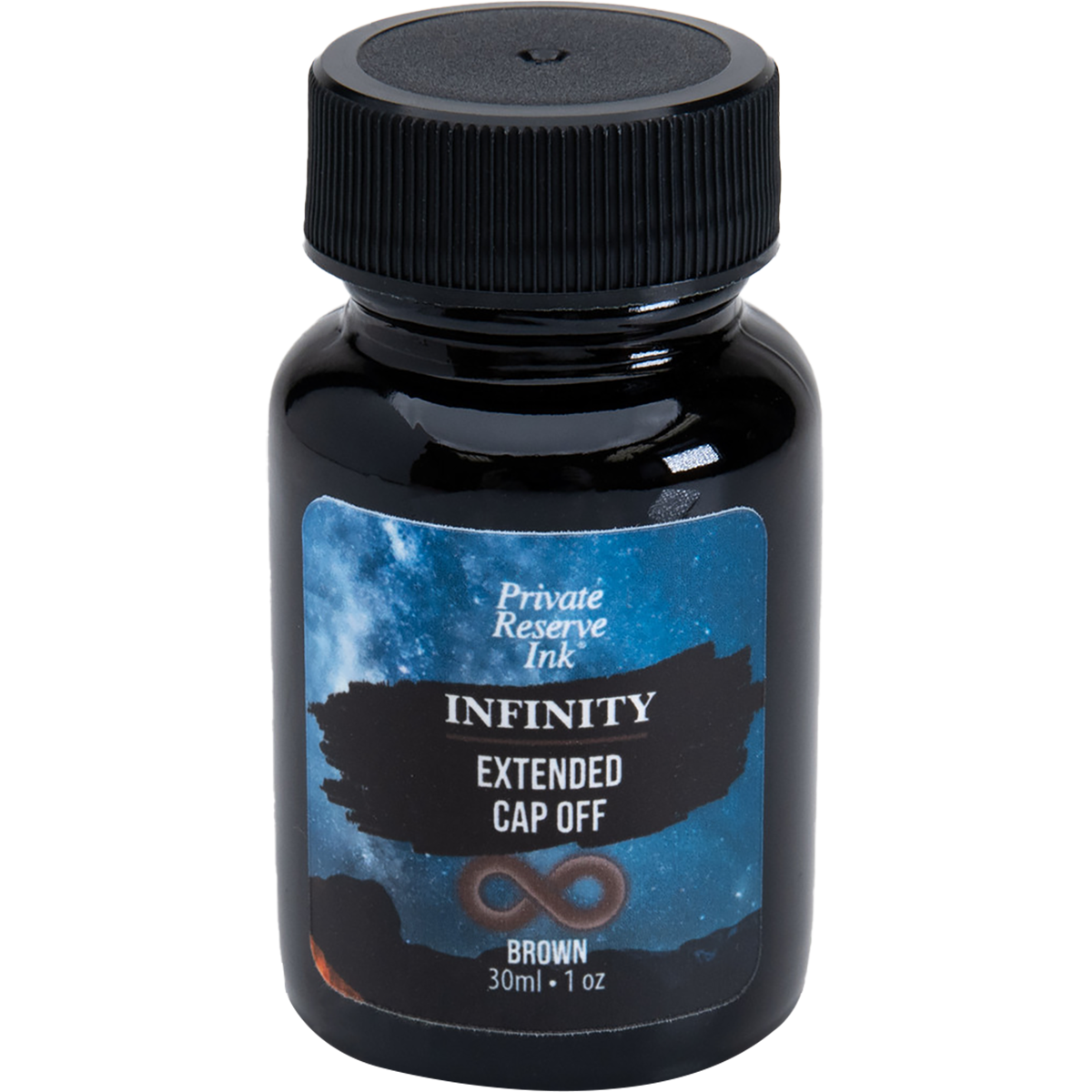 Private Reserve Infinity Ink Bottle - Brown - 30ml-Pen Boutique Ltd