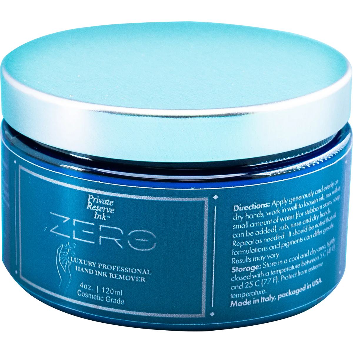 Private Reserve Ink Multi-Purpose Hand Cleaner - Zero - 120ml-Pen Boutique Ltd