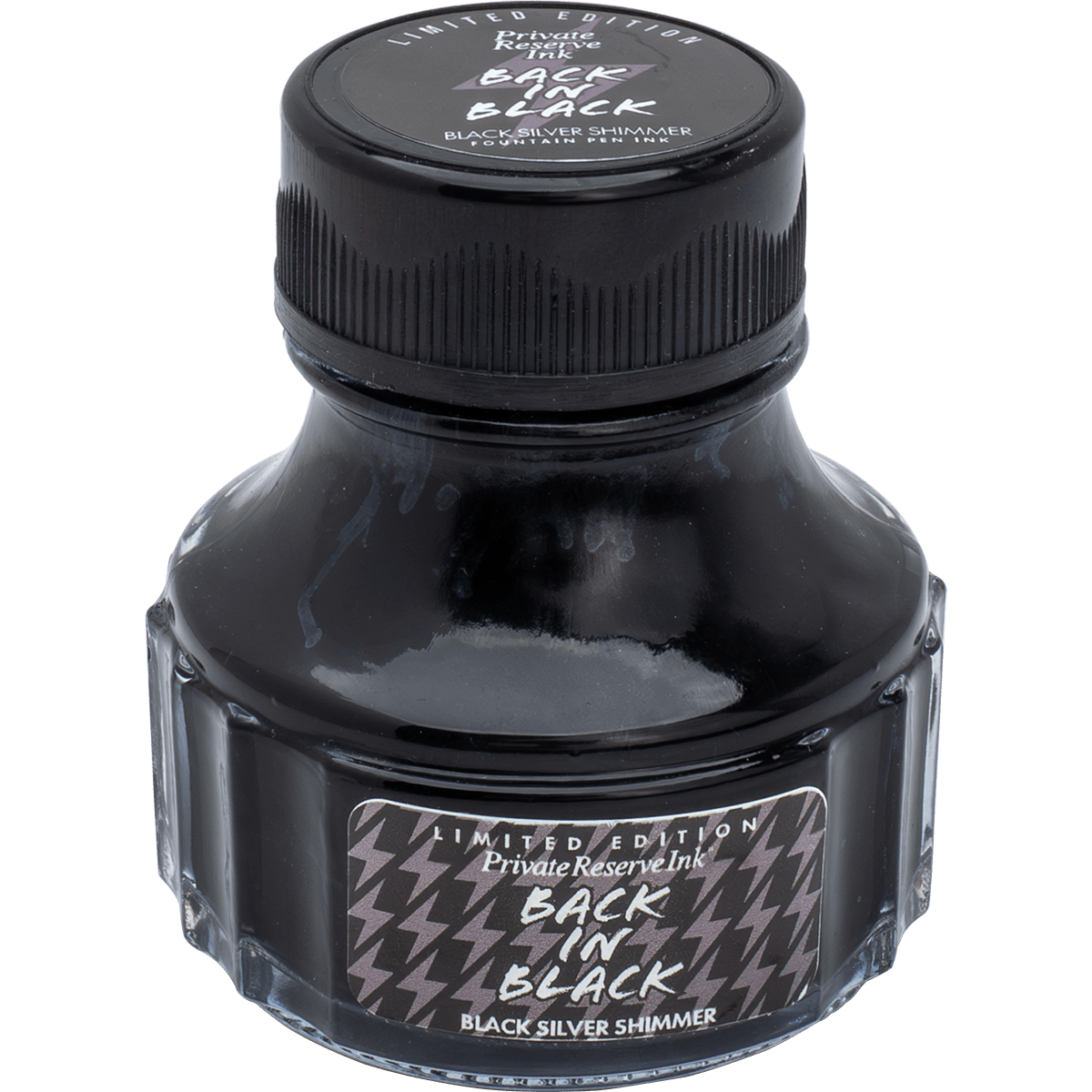 Private Reserve Ink Bottle - Back to Black - 90ml (Limited Edition) - Pen Boutique Ltd