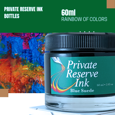 Private Reserve Ink Bottles