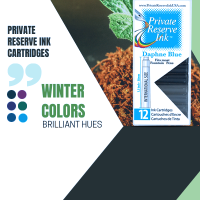 Private Reserve Ink Cartridges