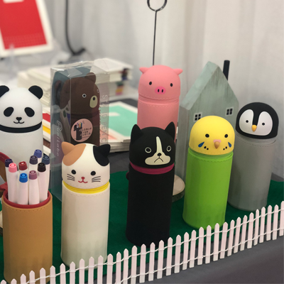 Étuis à stylos Punilabo