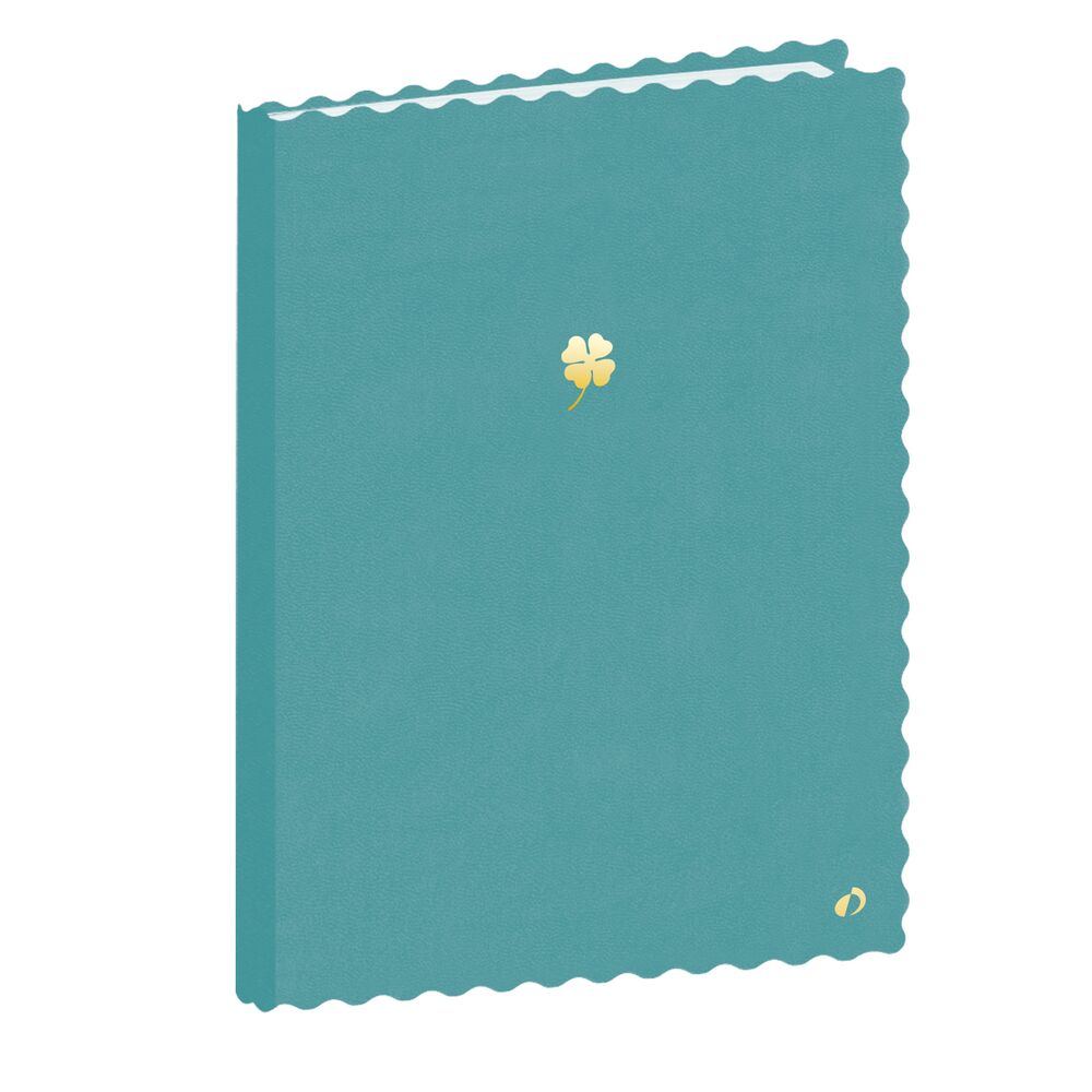 Quo Vadis Scalloped Edge Notebooks - A5 - Pen Boutique Ltd