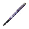 Retro 51 Tornado x Pen Boutique Exclusive Fountain Pen - Raven 3 - 2024 Edition-Pen Boutique Ltd