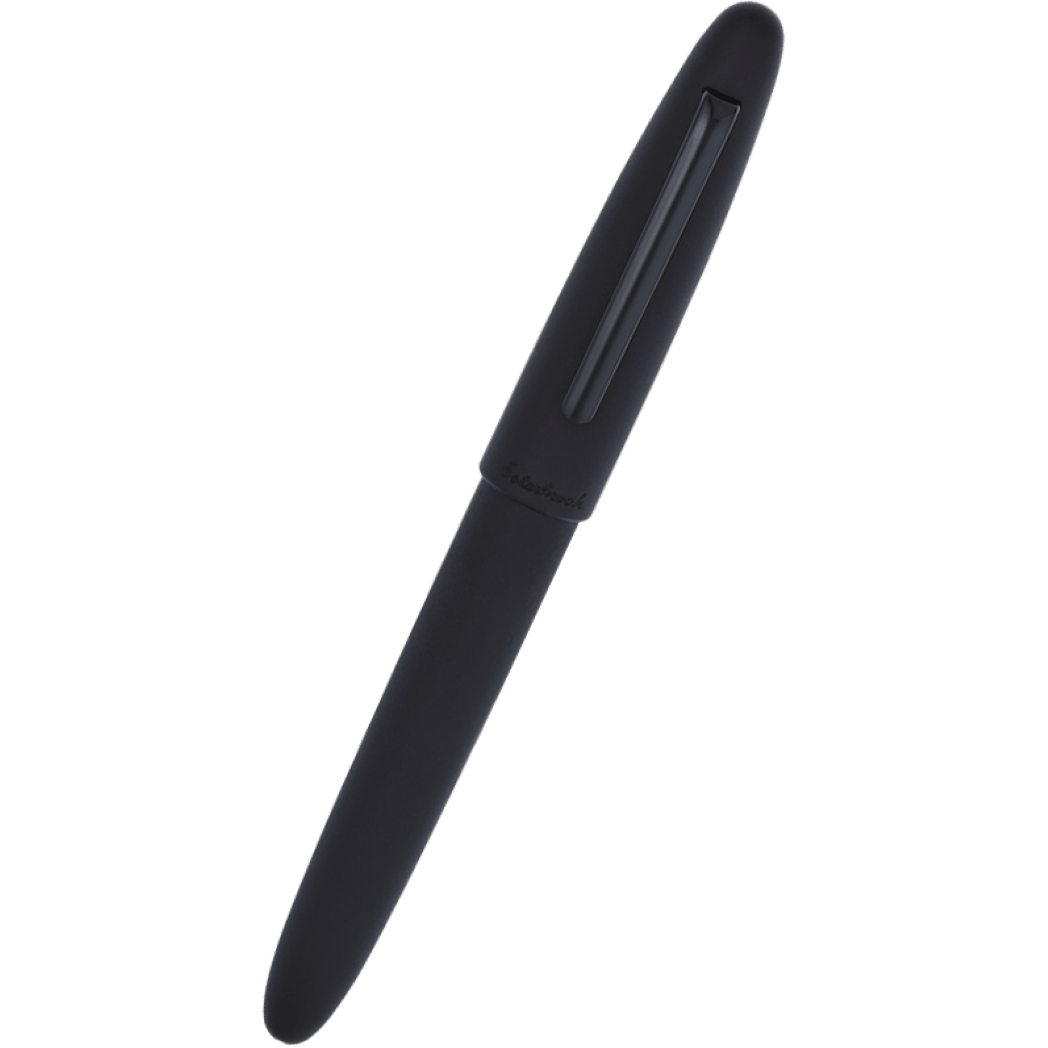 Esterbrook Estie Fountain Pen - Raven - Matte Black - Black Trim - Pen Boutique Ltd