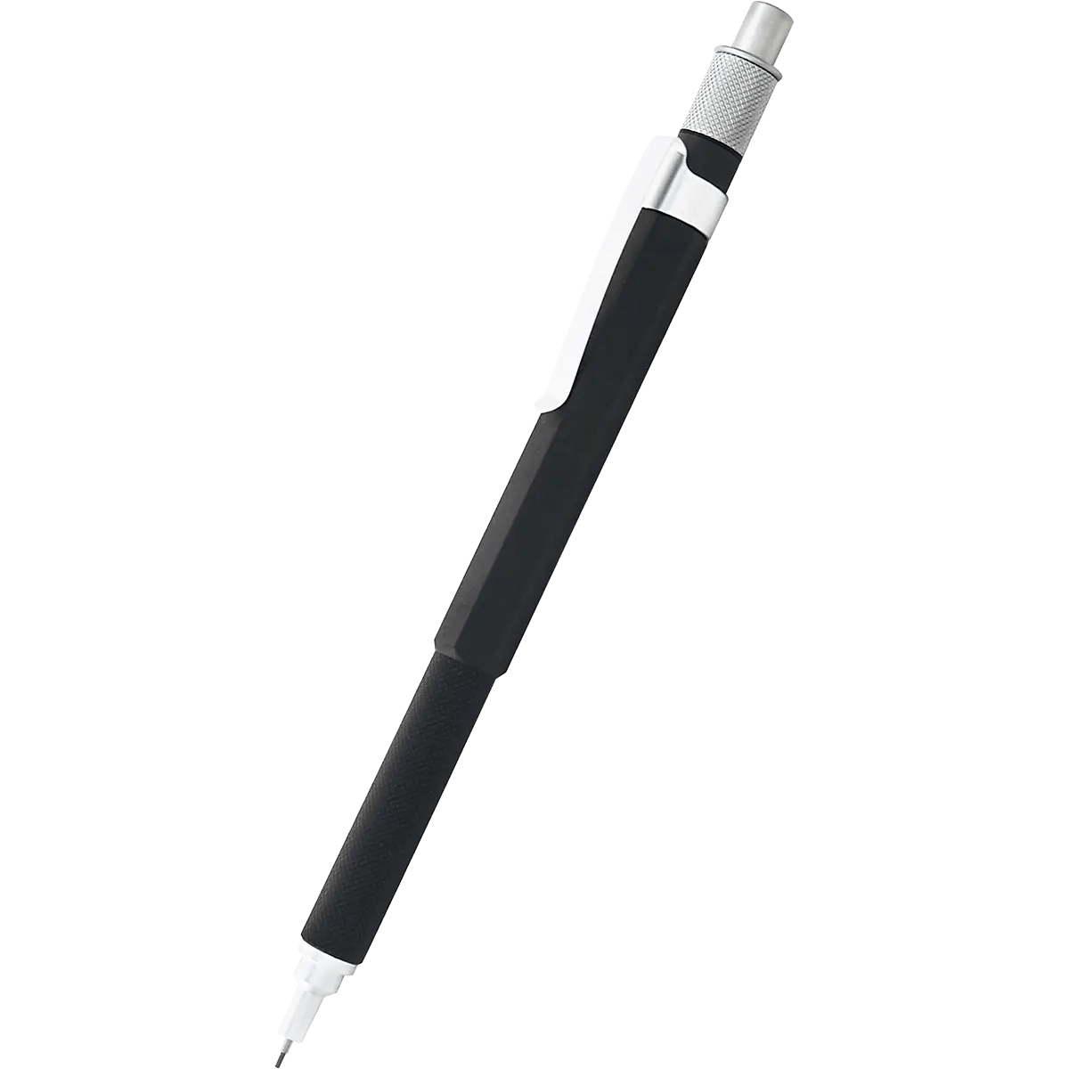 Retro 51 Hex-O-Matic Black Mechanical Pencil - Pen Boutique Ltd