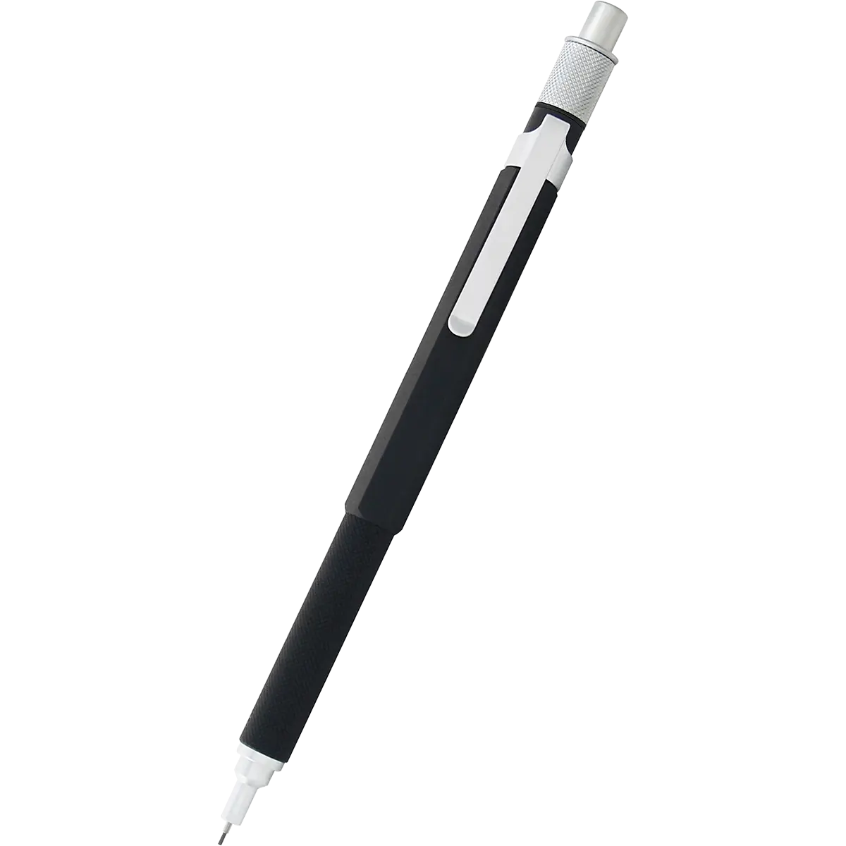 Retro 51 Hex-O-Matic Black Mechanical Pencil Retro 51