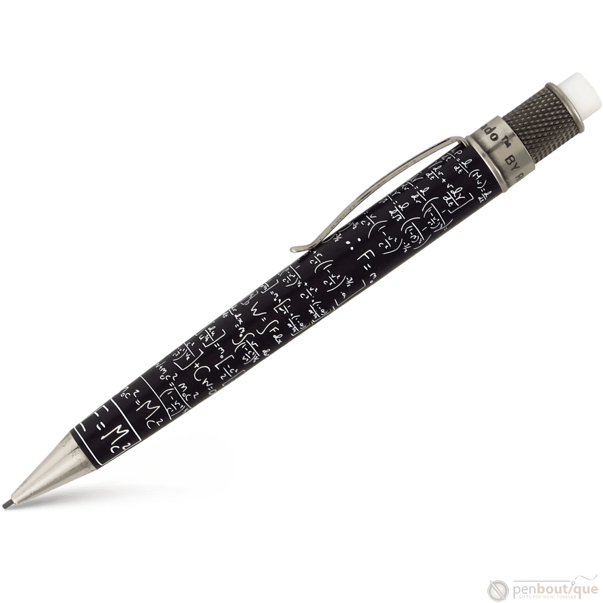 Retro 51 Tornado Albert Mechanical Pencil - 1.15mm lead - Pen Boutique Ltd